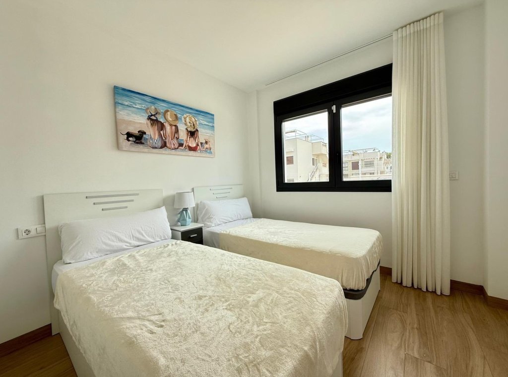 Alquiler - Apartamento / piso - Torrevieja - Los Balcones - Los Altos del Edén