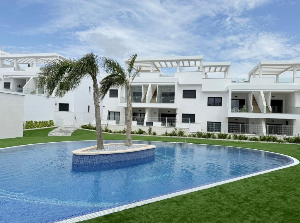 Alquiler - Apartamento / piso - Torrevieja - Los Balcones - Los Altos del Edén