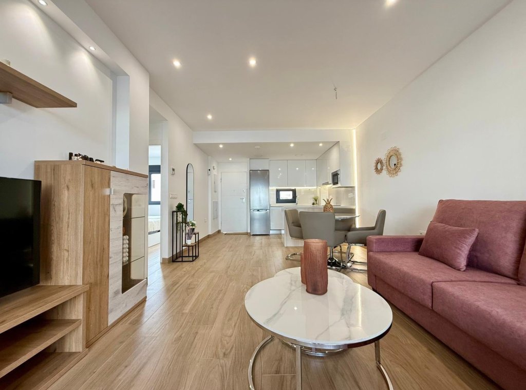 Alquiler - Apartamento / piso - Torrevieja - Los Balcones - Los Altos del Edén