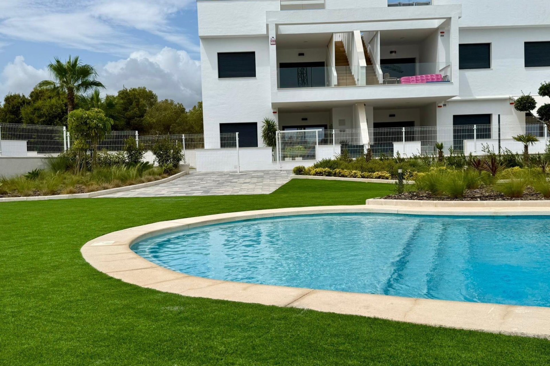 Alquiler - Apartamento / piso - Torrevieja - Los Balcones - Los Altos del Edén