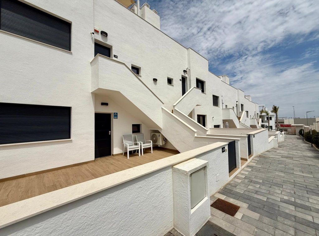 Alquiler - Apartamento / piso - Torrevieja - Los Balcones - Los Altos del Edén