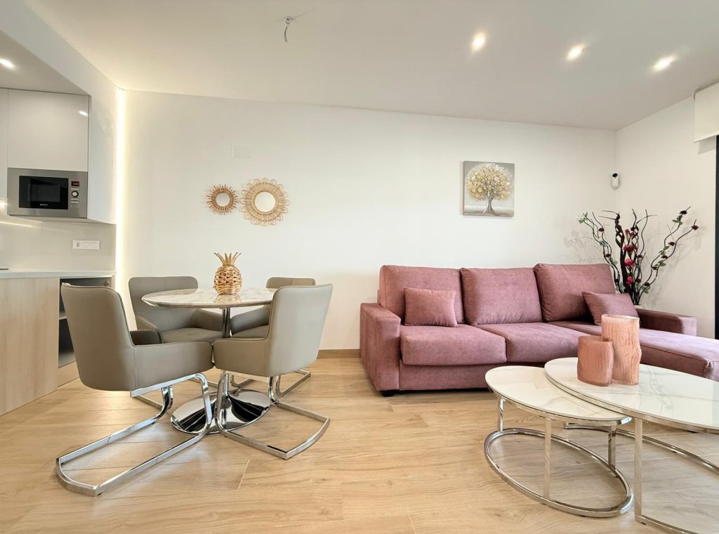 Alquiler - Apartamento / piso - Torrevieja - Los Balcones - Los Altos del Edén