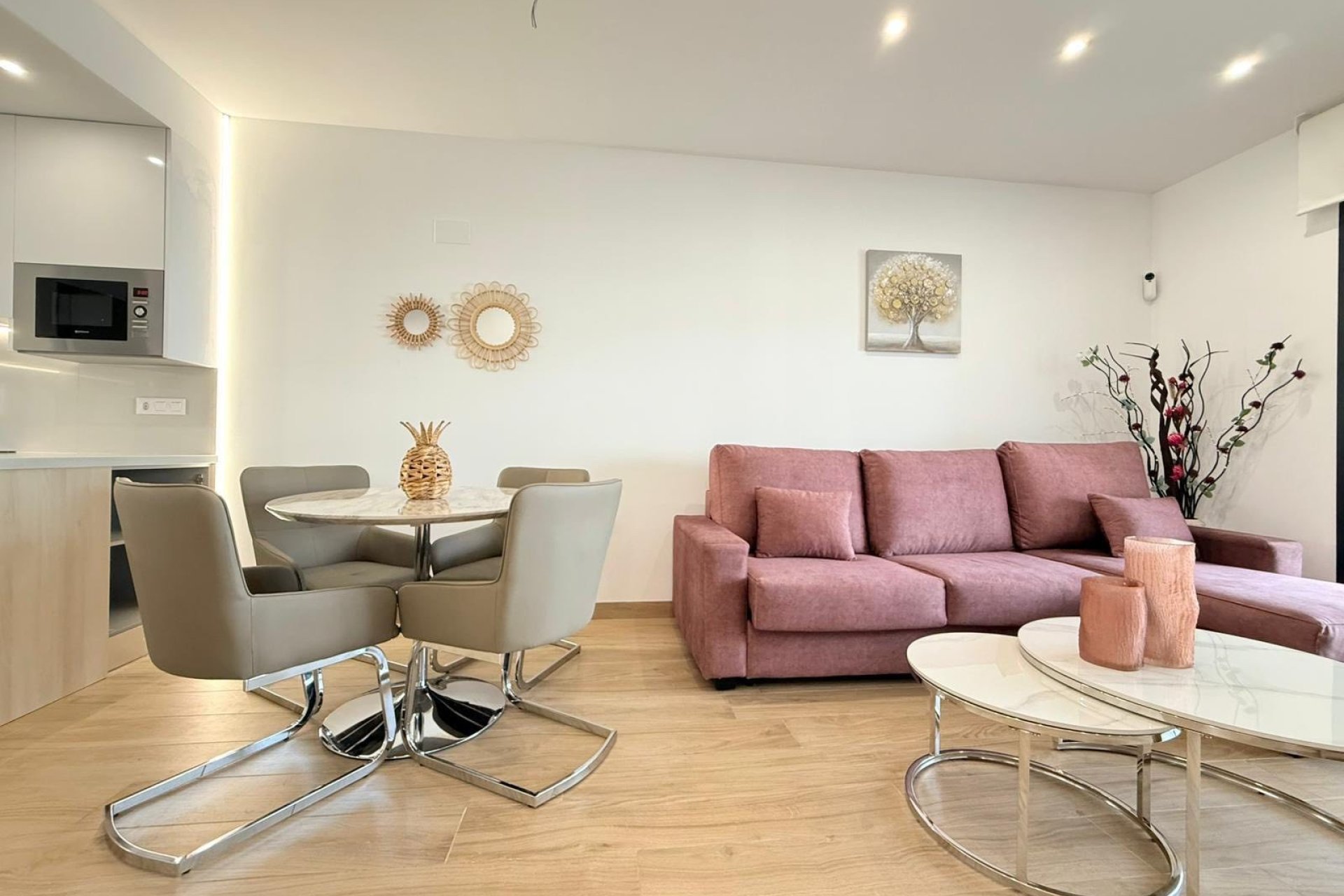Alquiler - Apartamento / piso - Torrevieja - Los Balcones - Los Altos del Edén