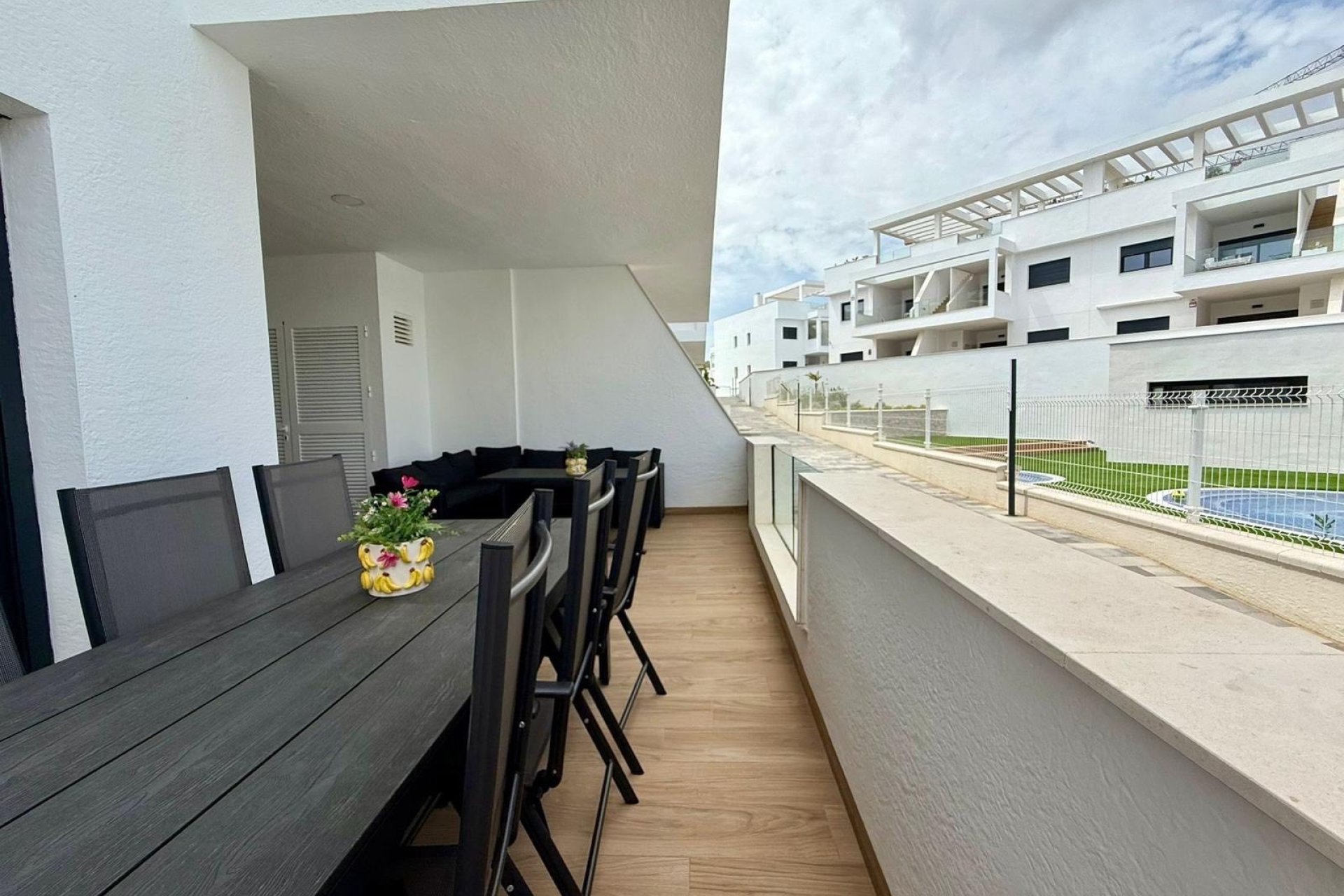 Alquiler - Apartamento / piso - Torrevieja - Los Balcones - Los Altos del Edén