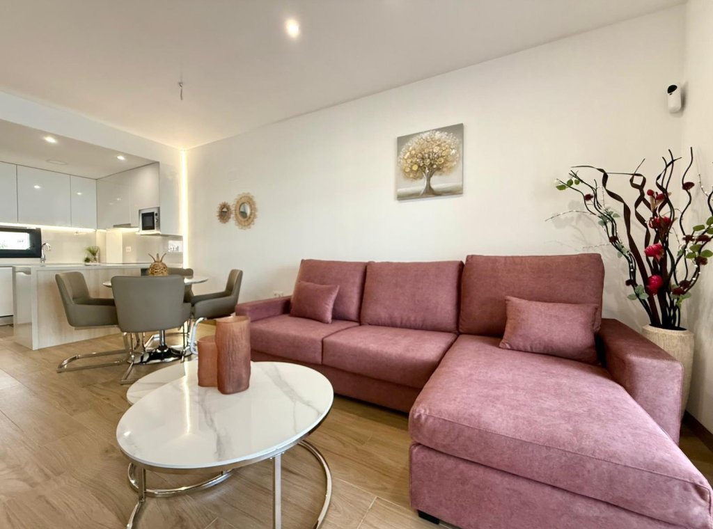 Alquiler - Apartamento / piso - Torrevieja - Los Balcones - Los Altos del Edén