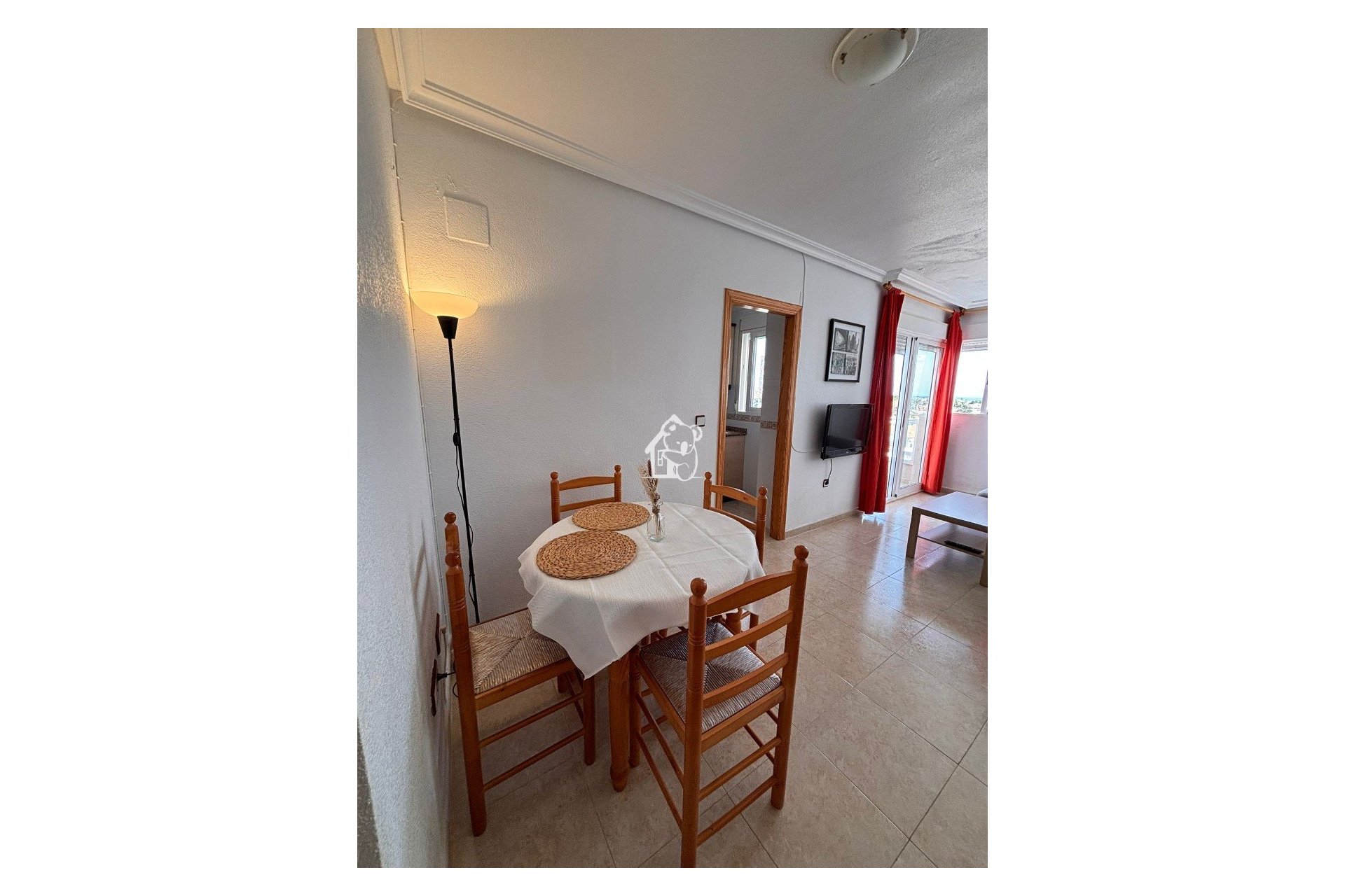 Alquiler - Apartamento / piso - Torrevieja - Nueva Torrevieja - Aguas Nuevas