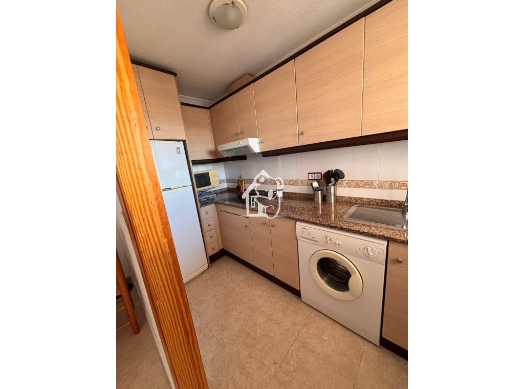 Alquiler - Apartamento / piso - Torrevieja - Nueva Torrevieja - Aguas Nuevas