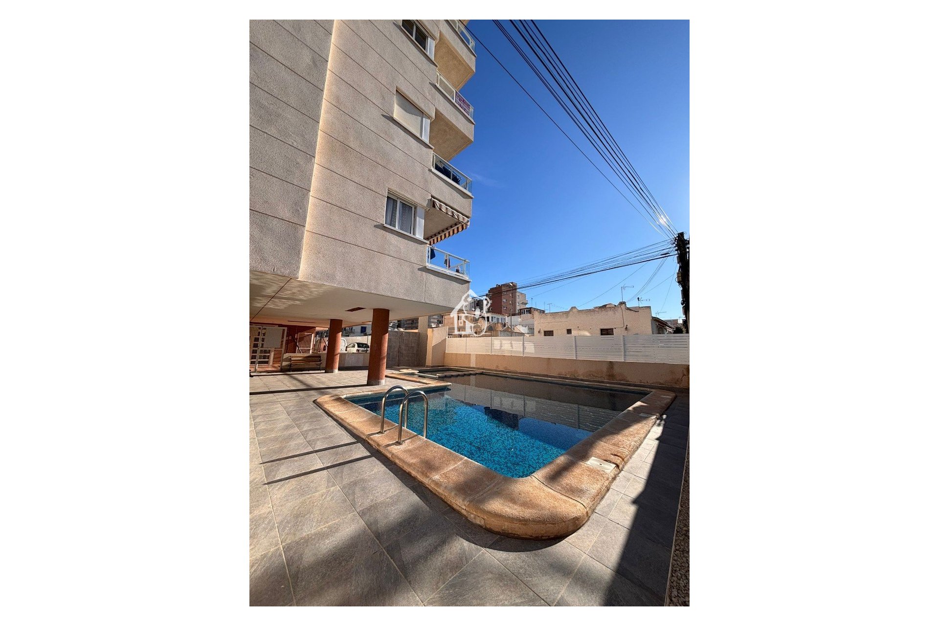 Alquiler - Apartamento / piso - Torrevieja - Nueva Torrevieja - Aguas Nuevas