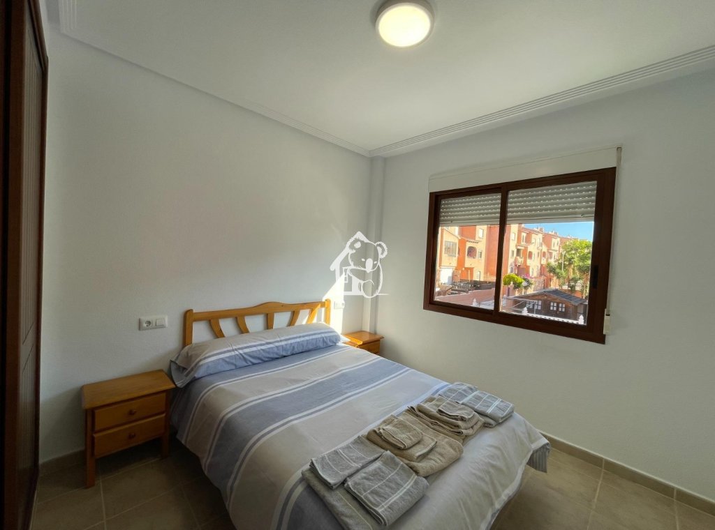 Alquiler - Apartamento / piso - Torrevieja - Nueva Torrevieja - Aguas Nuevas