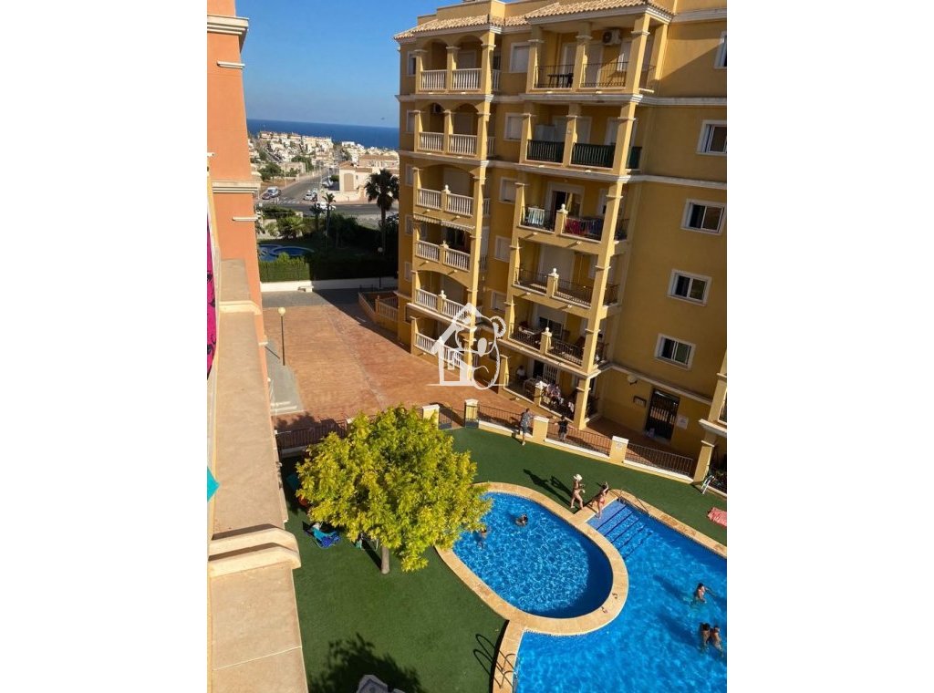 Alquiler - Apartamento / piso - Torrevieja - Nueva Torrevieja - Aguas Nuevas