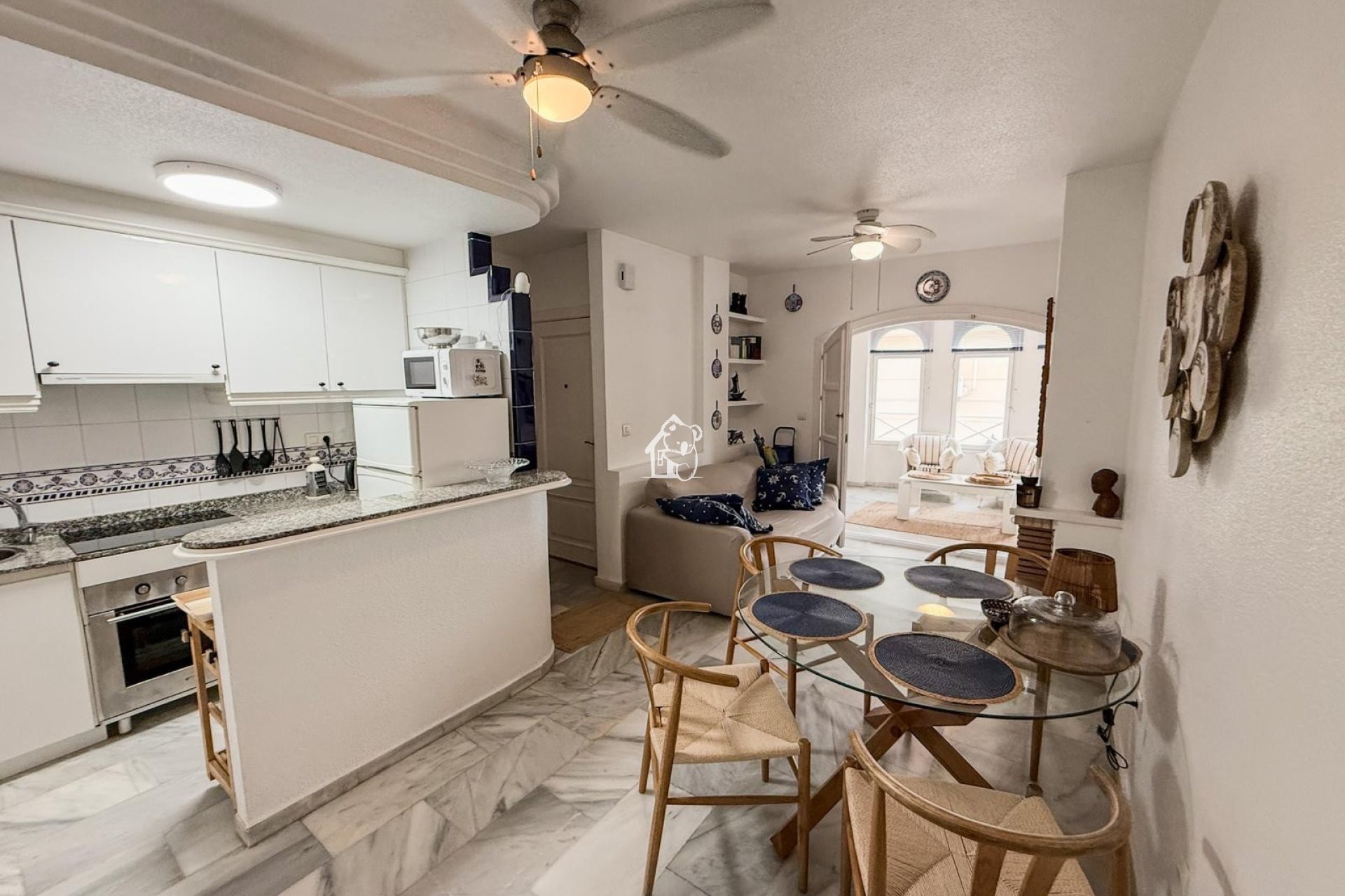 Alquiler - Apartamento / piso - Torrevieja - Playa de los Locos