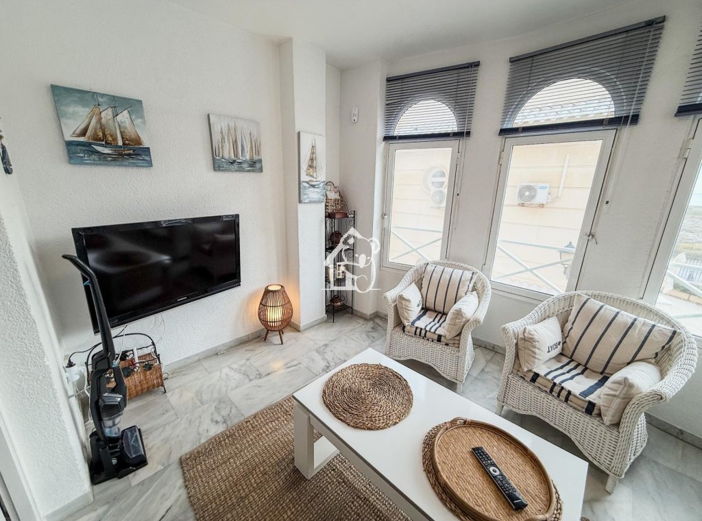 Alquiler - Apartamento / piso - Torrevieja - Playa de los Locos