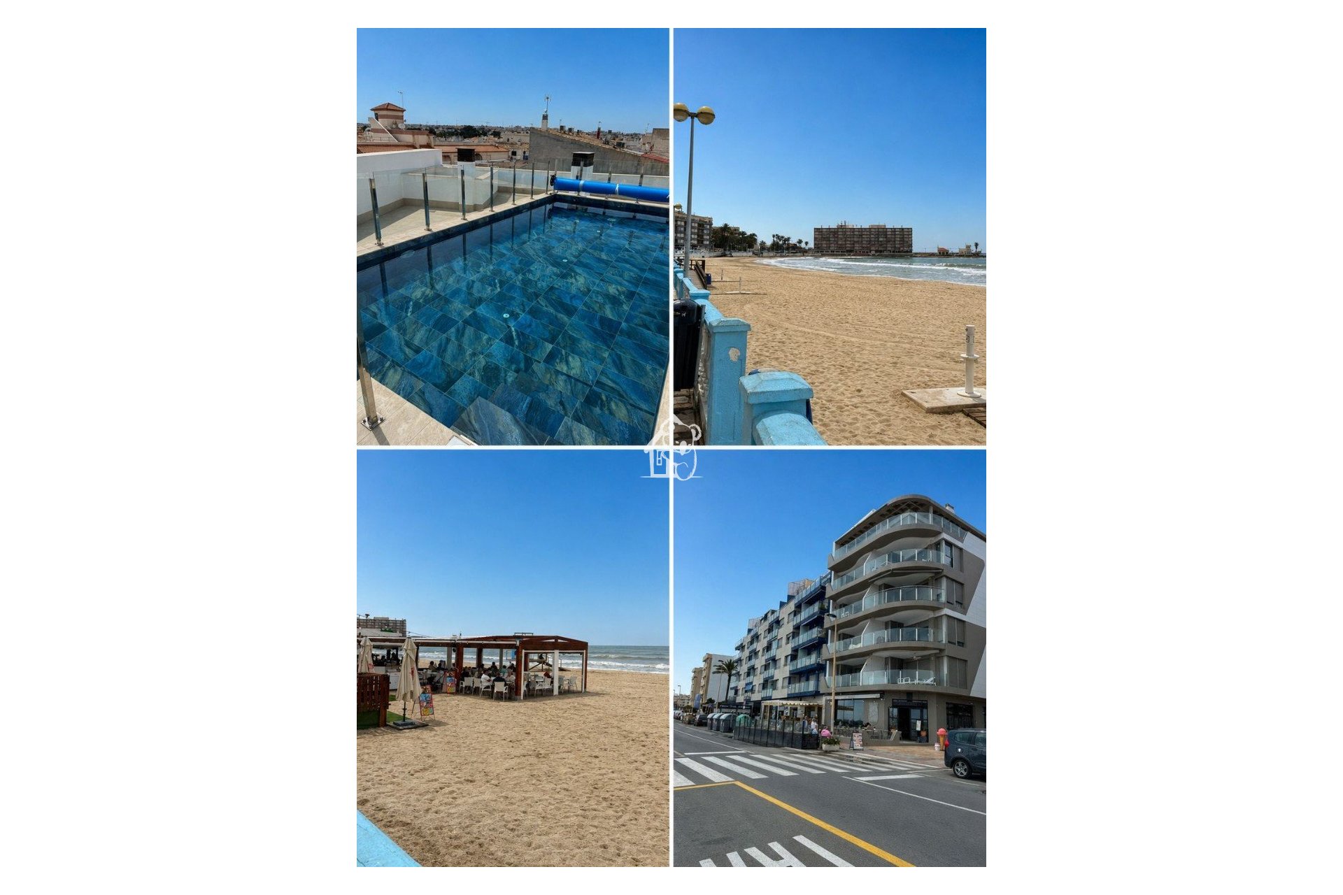 Alquiler - Apartamento / piso - Torrevieja - Playa de los Locos