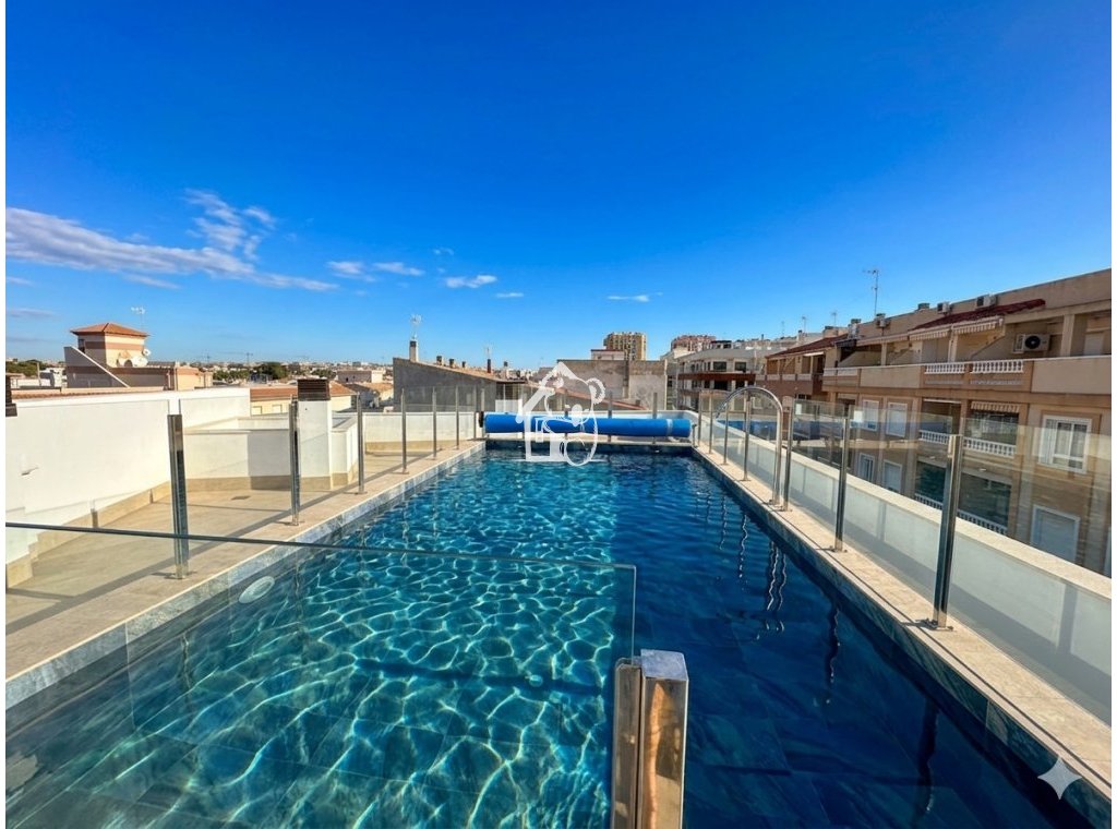 Alquiler - Apartamento / piso - Torrevieja - Playa de los Locos