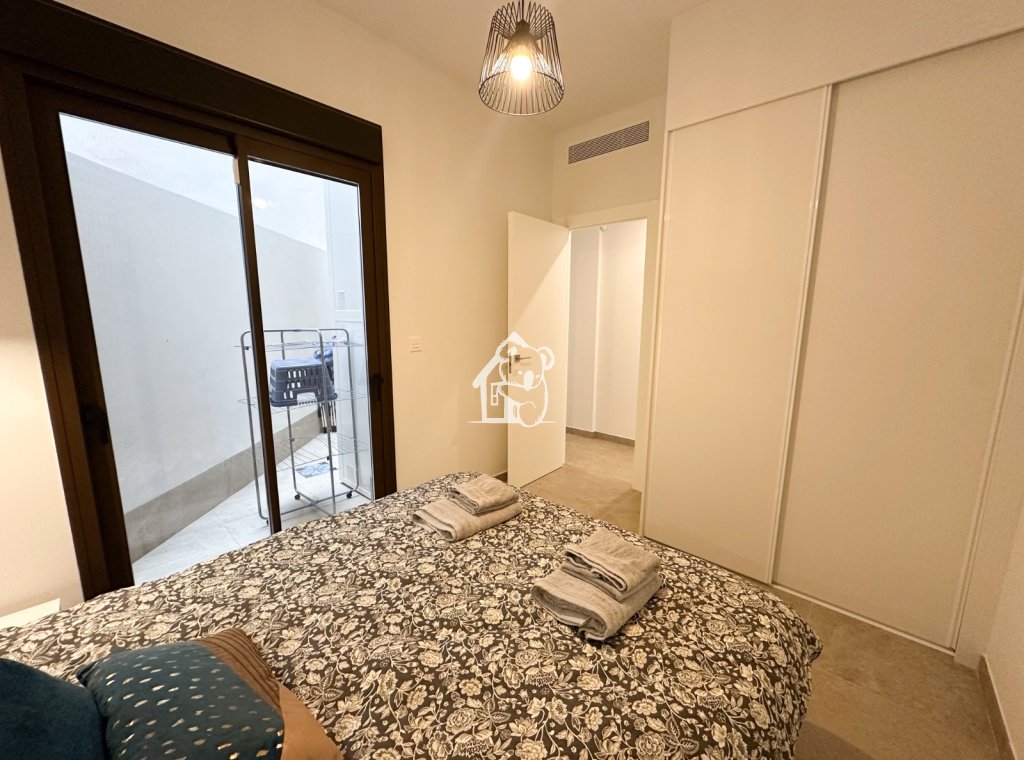 Alquiler - Apartamento / piso - Torrevieja - Playa de los Locos
