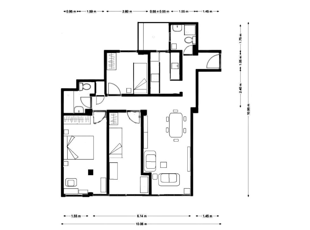 Alquiler - Apartamento / piso - Torrevieja - Playa de los Locos