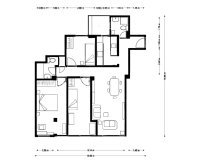 Alquiler - Apartamento / piso - Torrevieja - Playa de los Locos