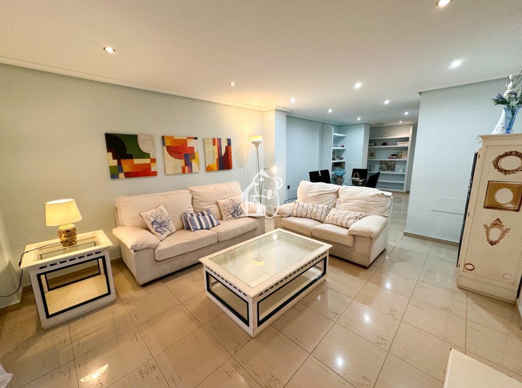 Alquiler - Apartamento / piso - Torrevieja - Playa del Cura