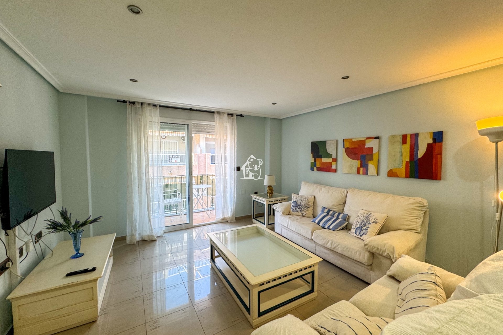 Alquiler - Apartamento / piso - Torrevieja - Playa del Cura