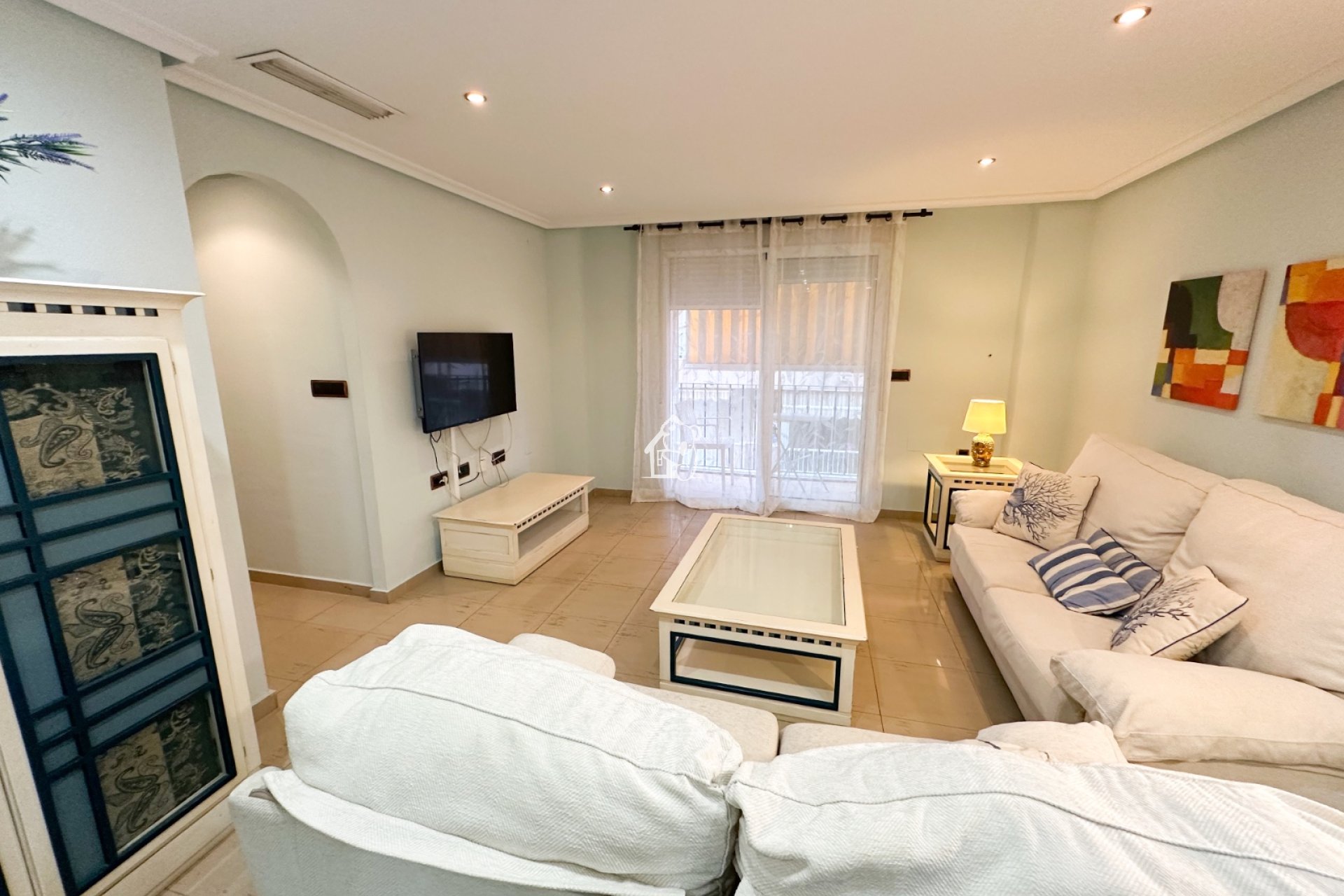 Alquiler - Apartamento / piso - Torrevieja - Playa del Cura