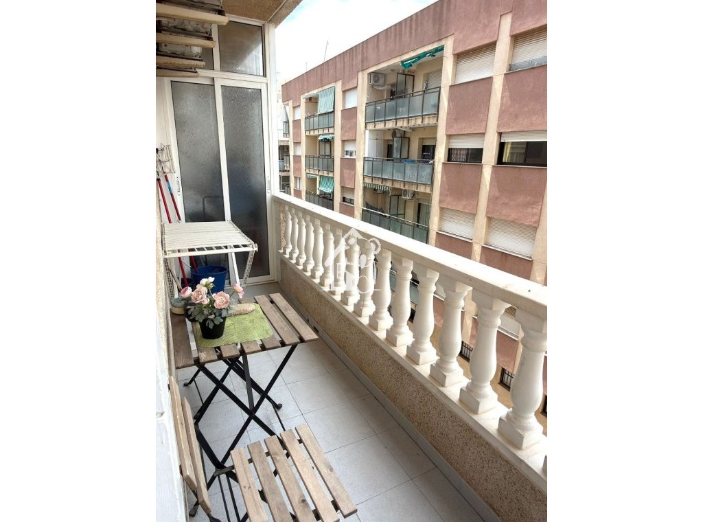 Alquiler - Apartamento / piso - Torrevieja - Playa del Cura