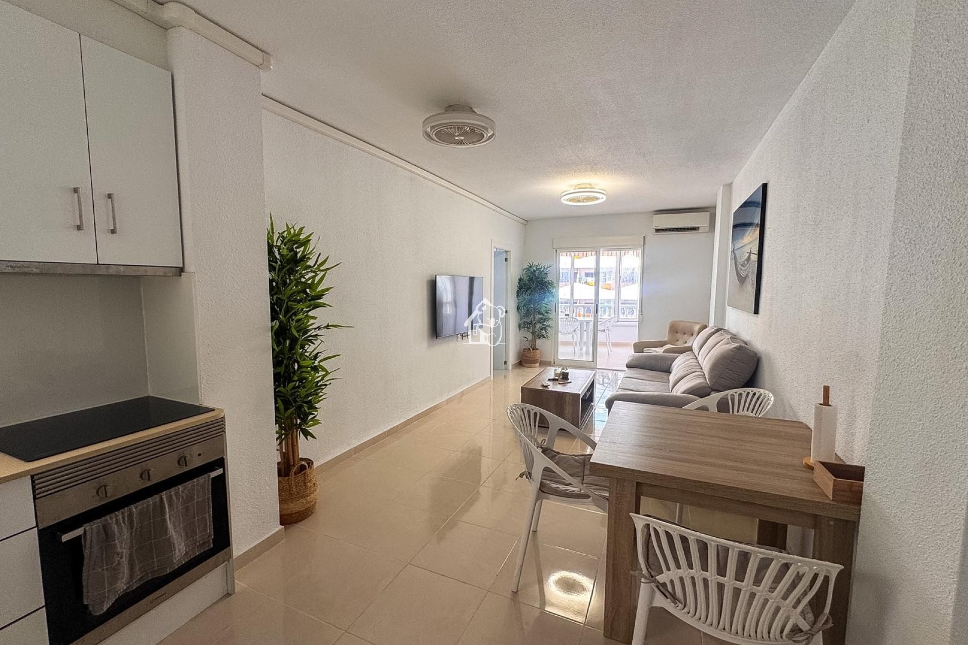 Alquiler - Apartamento / piso - Torrevieja - Playa del Cura