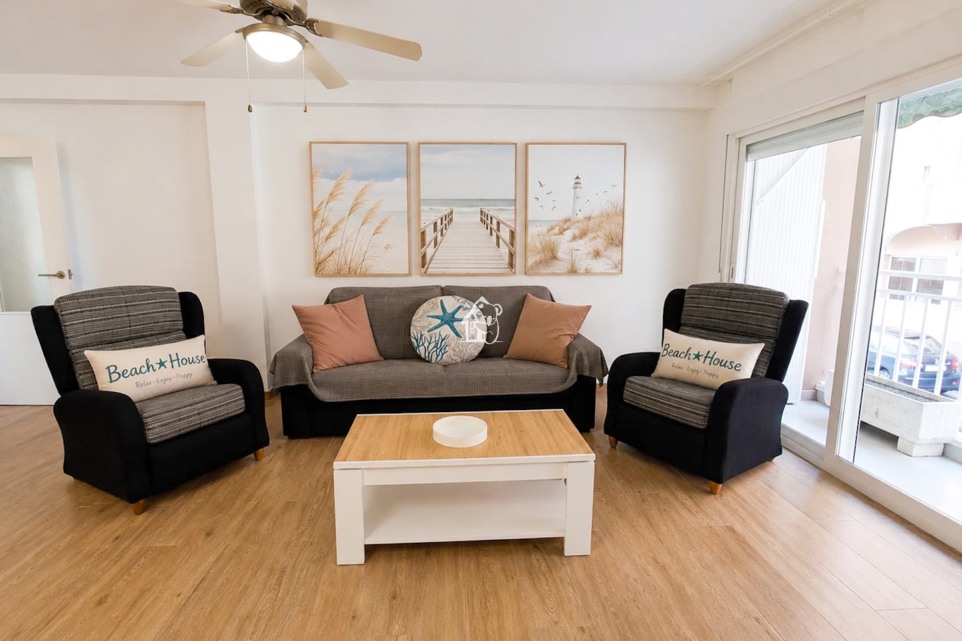 Alquiler - Apartamento / piso - Torrevieja - Playa del Cura