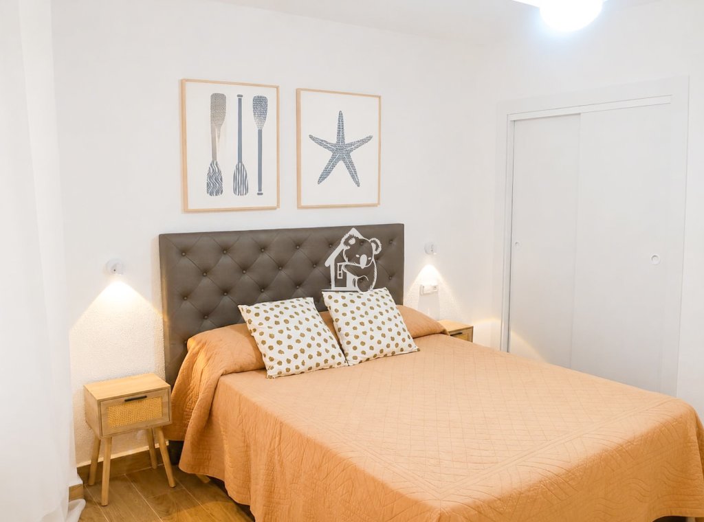 Alquiler - Apartamento / piso - Torrevieja - Playa del Cura
