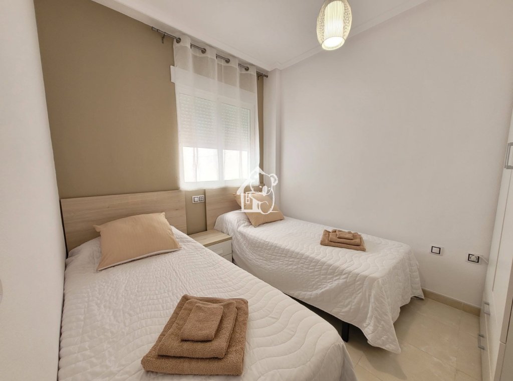 Alquiler - Apartamento / piso - Torrevieja - Playa del Cura