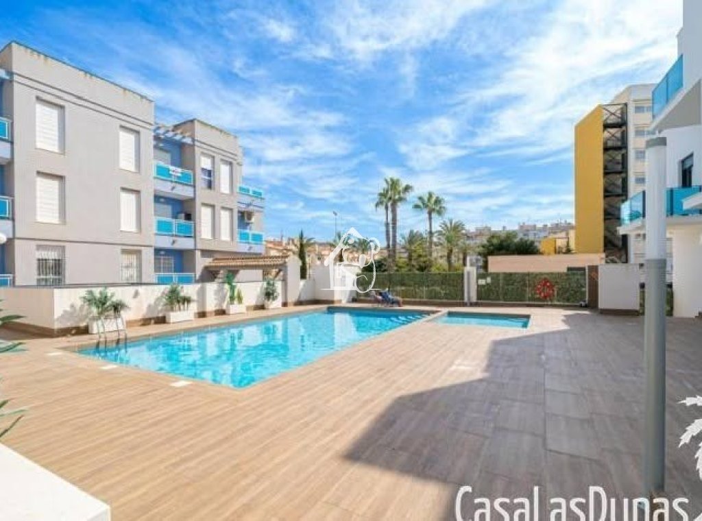 Alquiler - Apartamento / piso - Torrevieja - Playa del Cura
