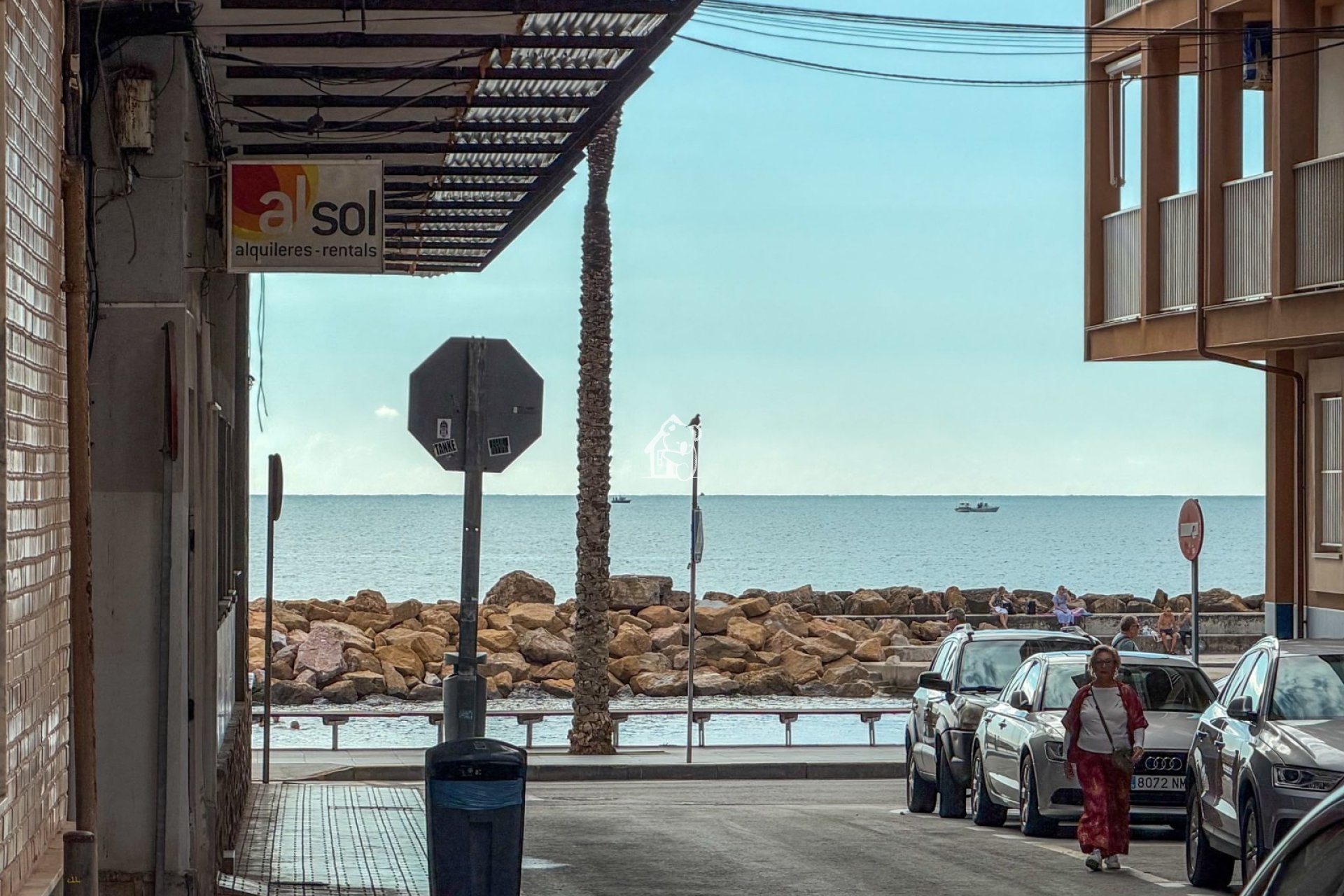 Alquiler - Apartamento / piso - Torrevieja - Playa del Cura