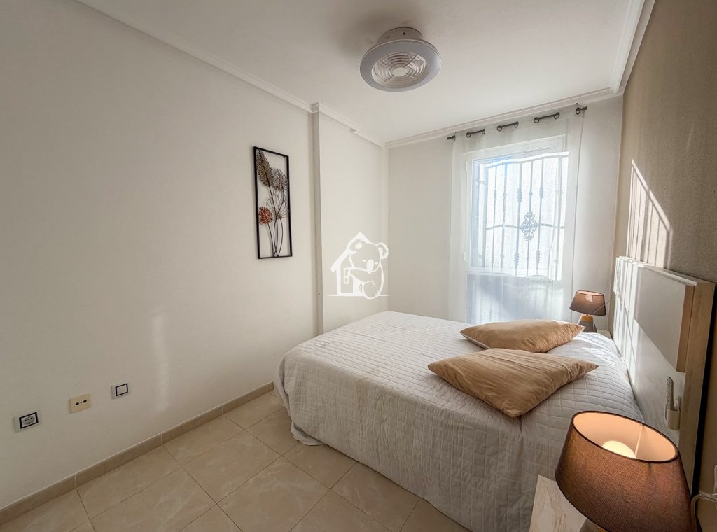 Alquiler - Apartamento / piso - Torrevieja - Playa del Cura