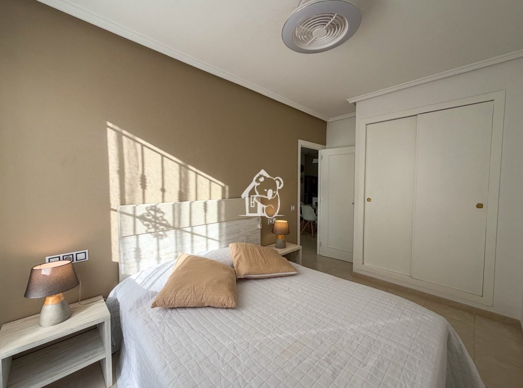 Alquiler - Apartamento / piso - Torrevieja - Playa del Cura