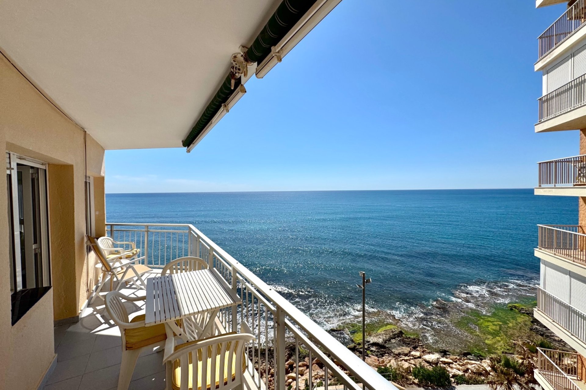 Alquiler - Apartamento / piso - Torrevieja - Playa del Cura