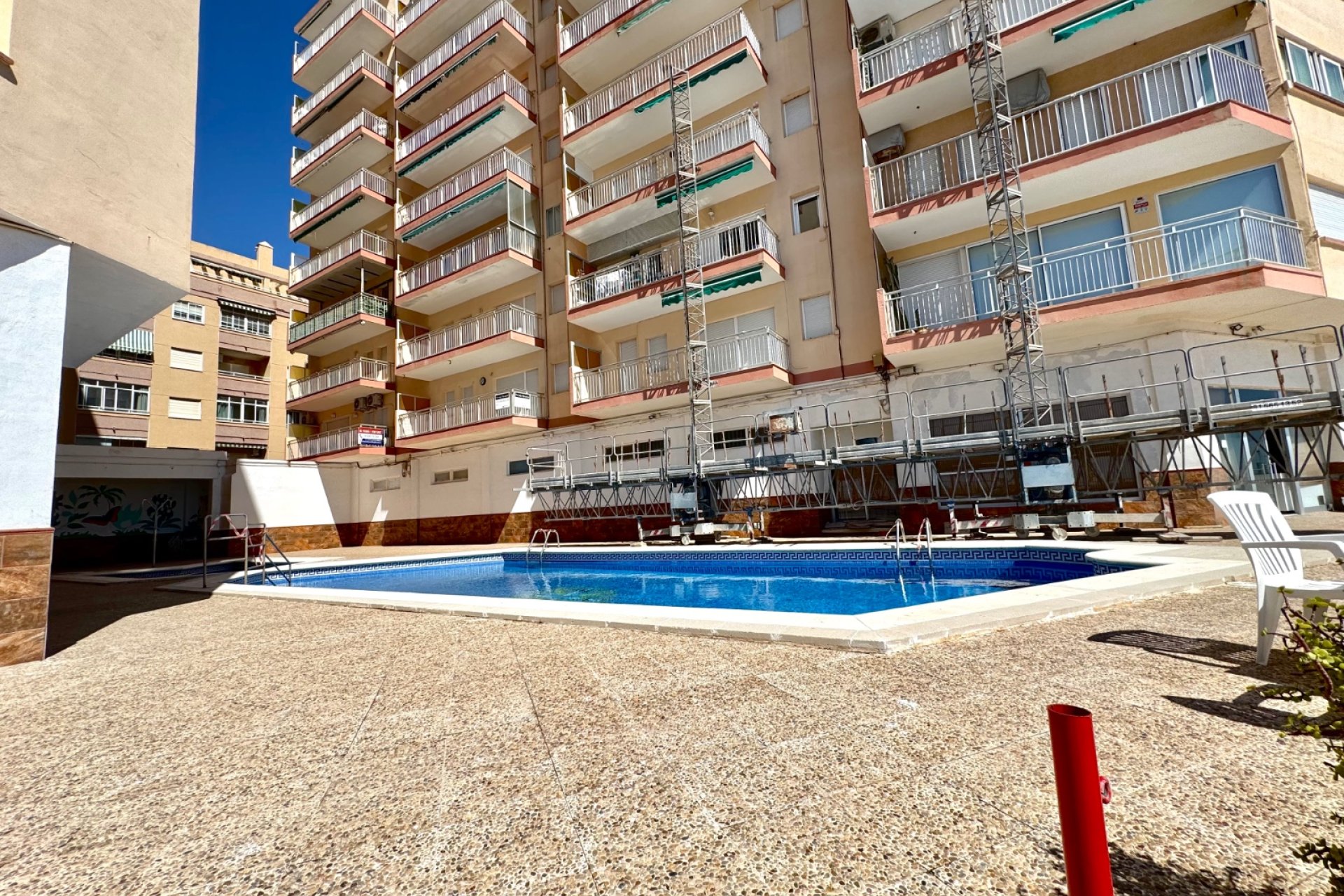Alquiler - Apartamento / piso - Torrevieja - Playa del Cura