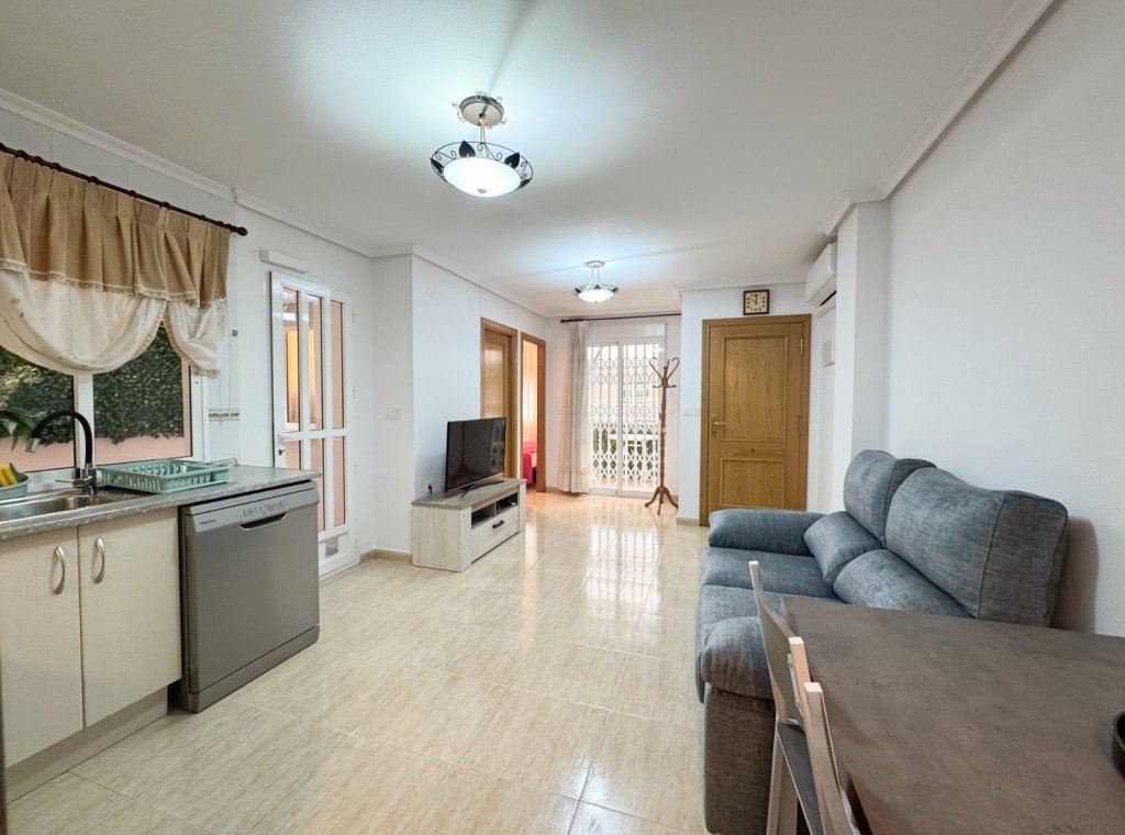 Alquiler - Apartamento / piso - Torrevieja - Playa del Cura