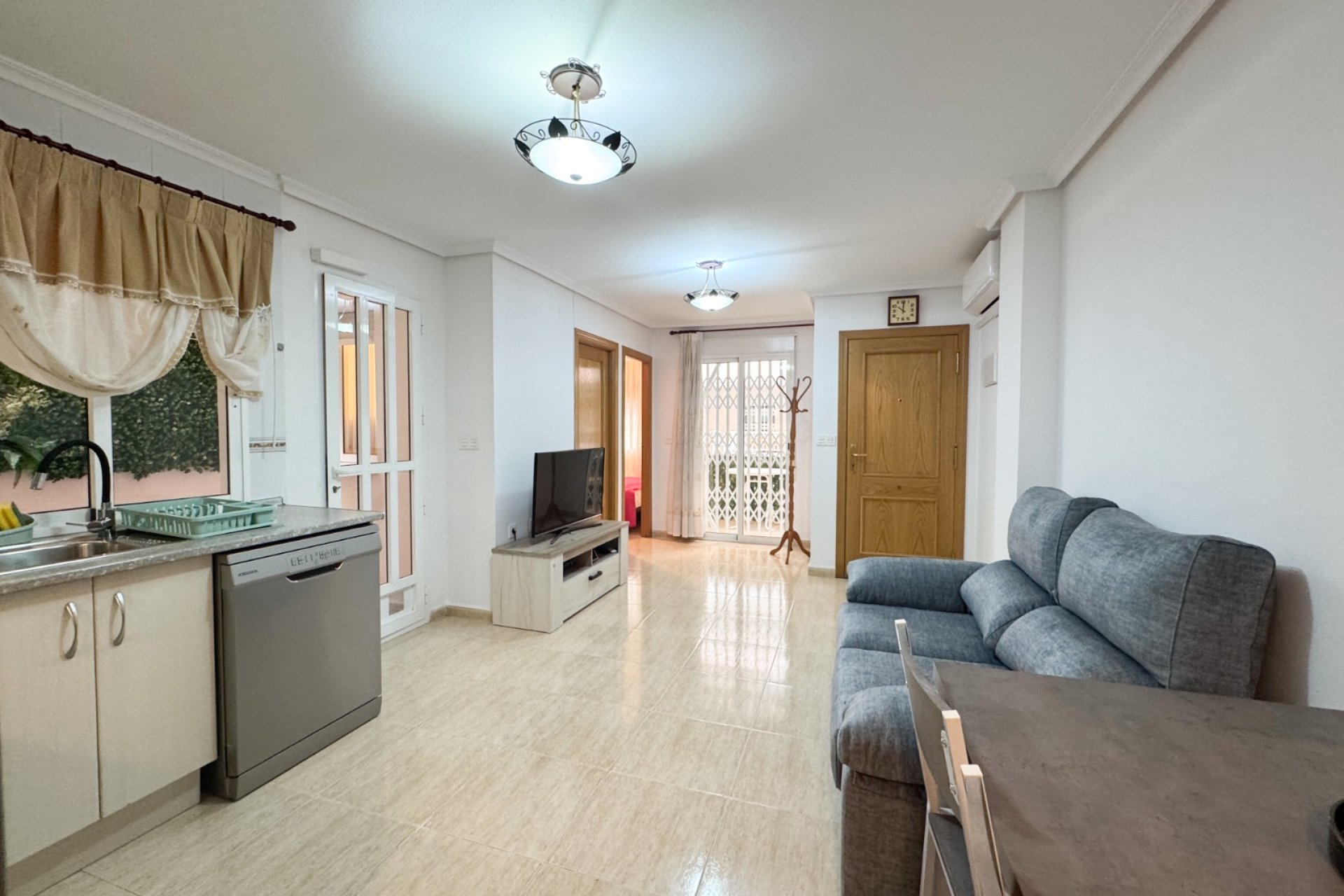 Alquiler - Apartamento / piso - Torrevieja - Playa del Cura