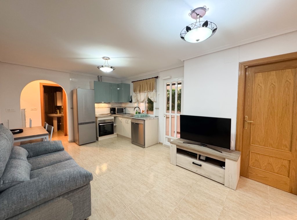 Alquiler - Apartamento / piso - Torrevieja - Playa del Cura