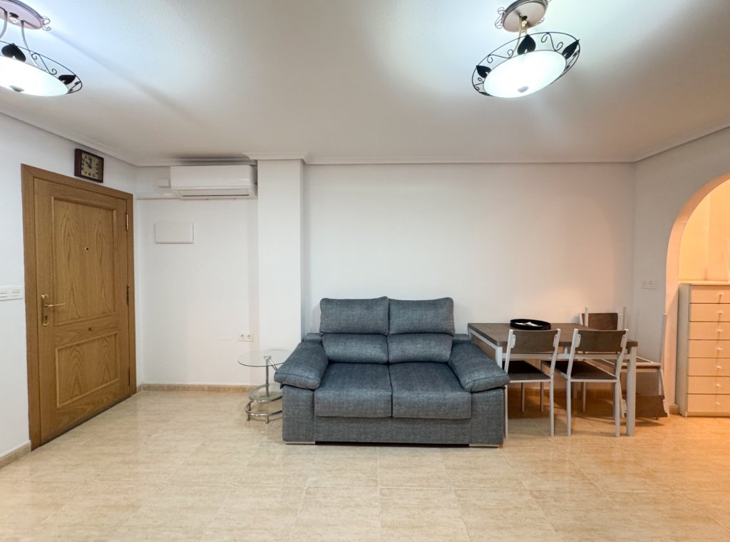 Alquiler - Apartamento / piso - Torrevieja - Playa del Cura