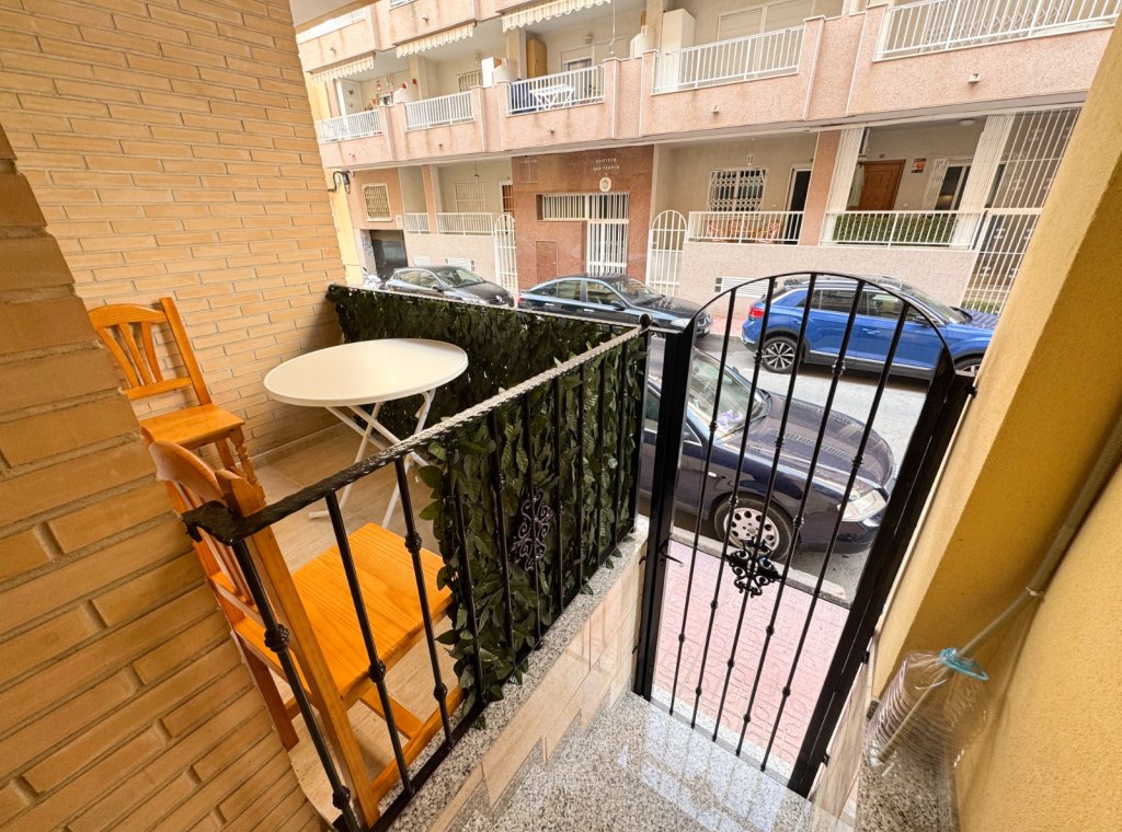 Alquiler - Apartamento / piso - Torrevieja - Playa del Cura