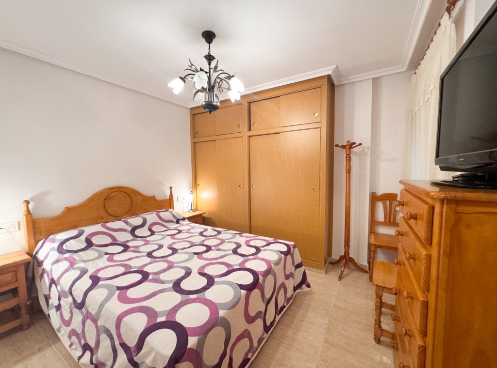 Alquiler - Apartamento / piso - Torrevieja - Playa del Cura