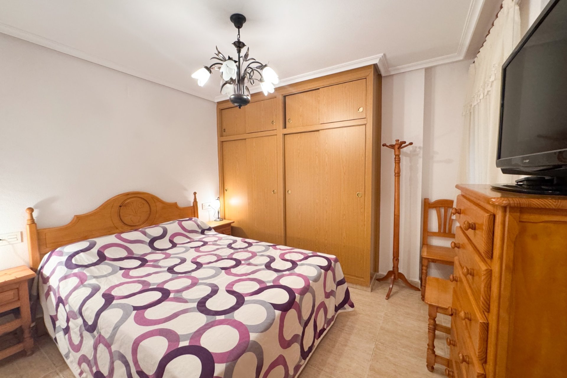 Alquiler - Apartamento / piso - Torrevieja - Playa del Cura