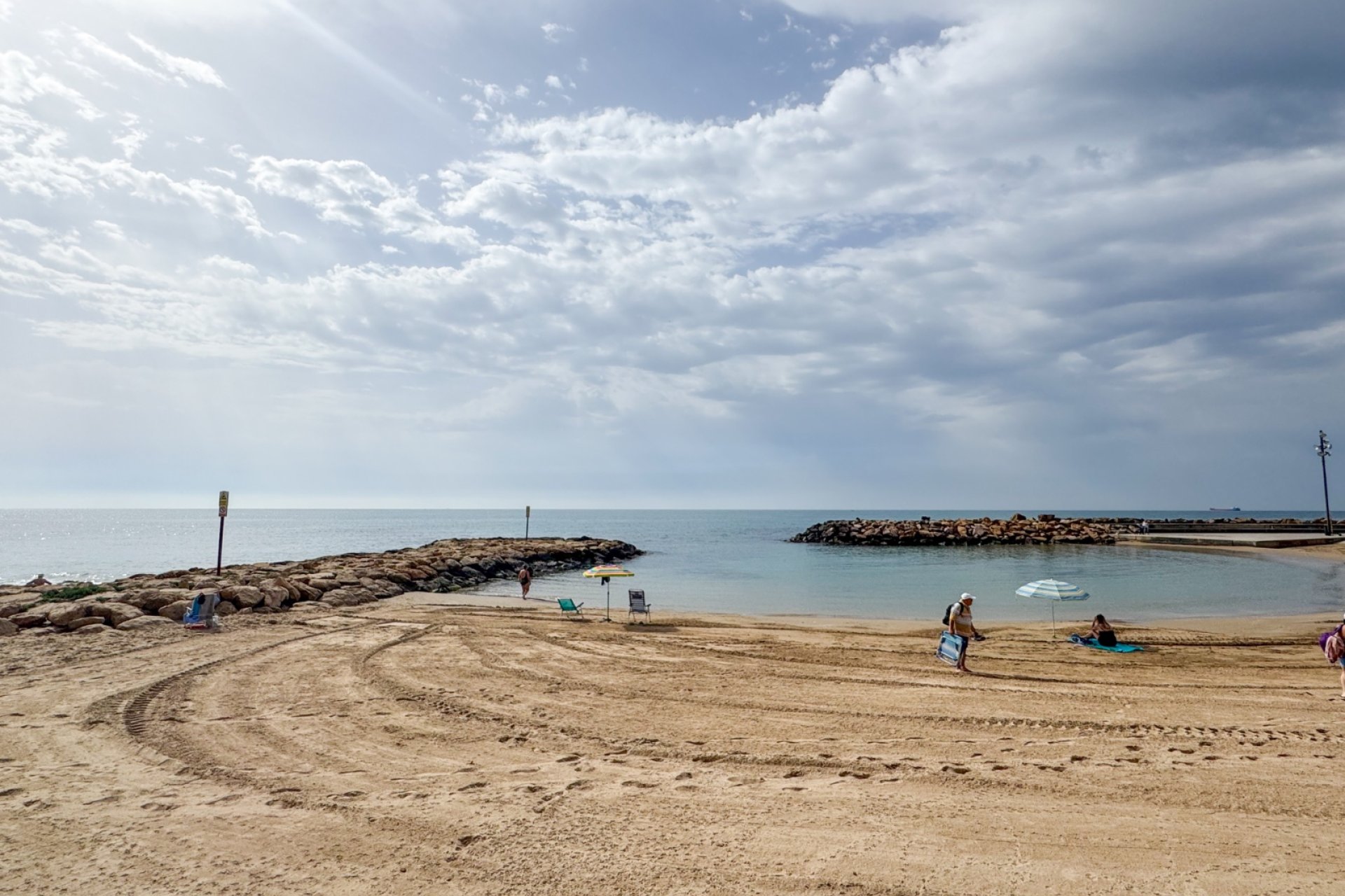 Alquiler - Apartamento / piso - Torrevieja - Playa del Cura