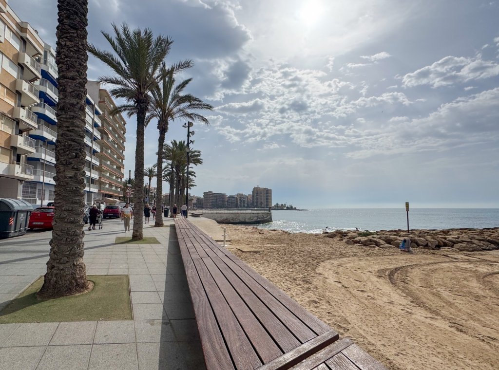 Alquiler - Apartamento / piso - Torrevieja - Playa del Cura