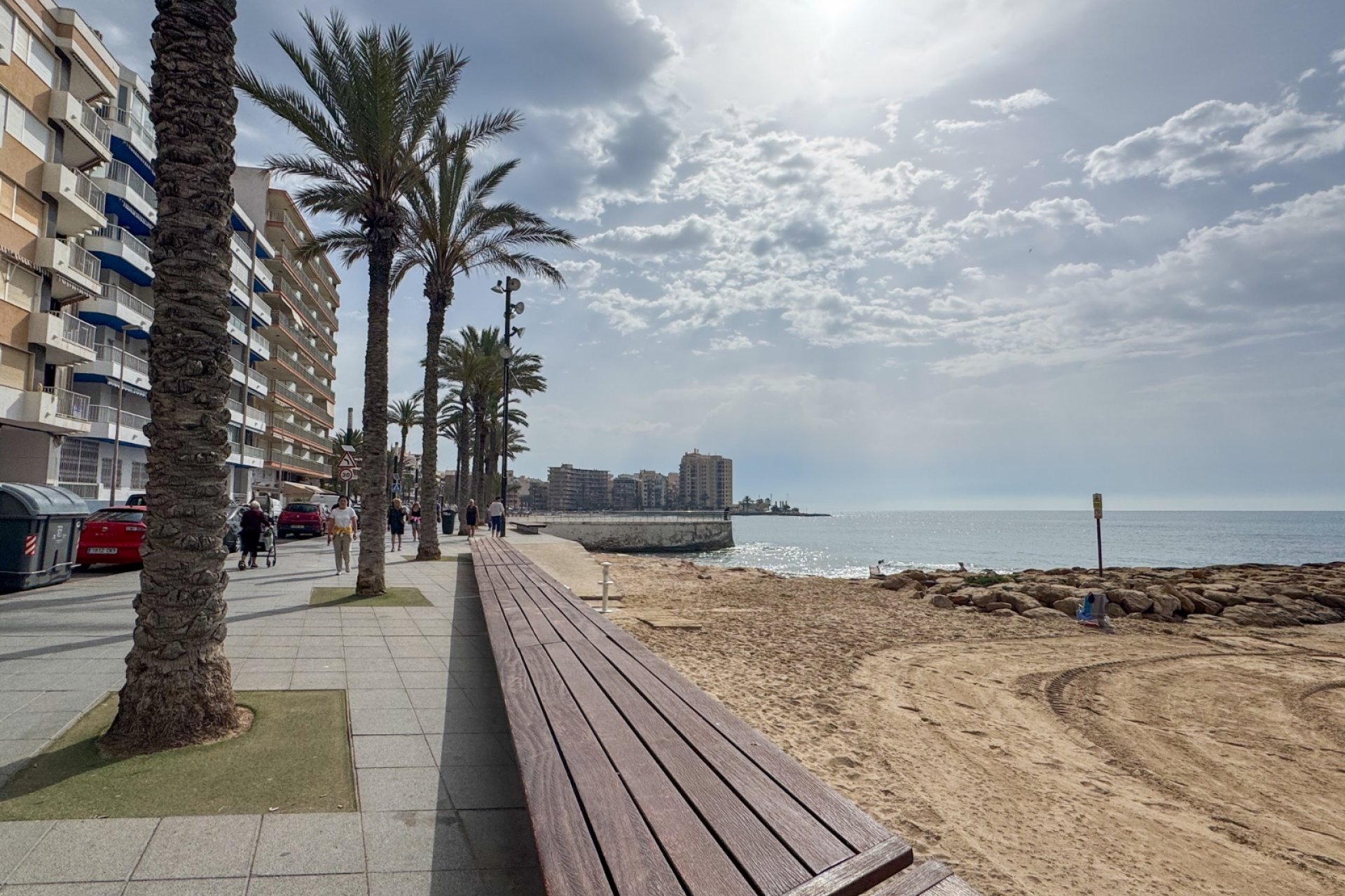 Alquiler - Apartamento / piso - Torrevieja - Playa del Cura