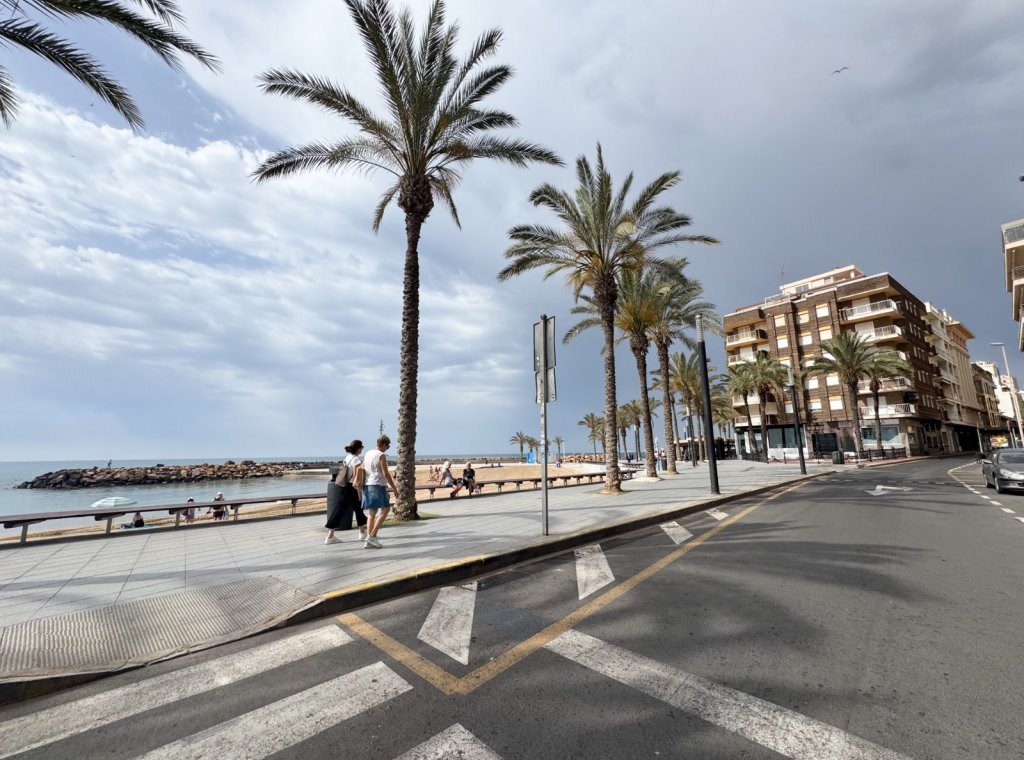 Alquiler - Apartamento / piso - Torrevieja - Playa del Cura