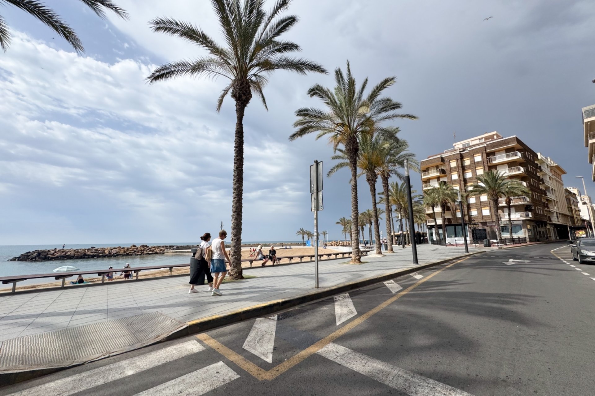 Alquiler - Apartamento / piso - Torrevieja - Playa del Cura