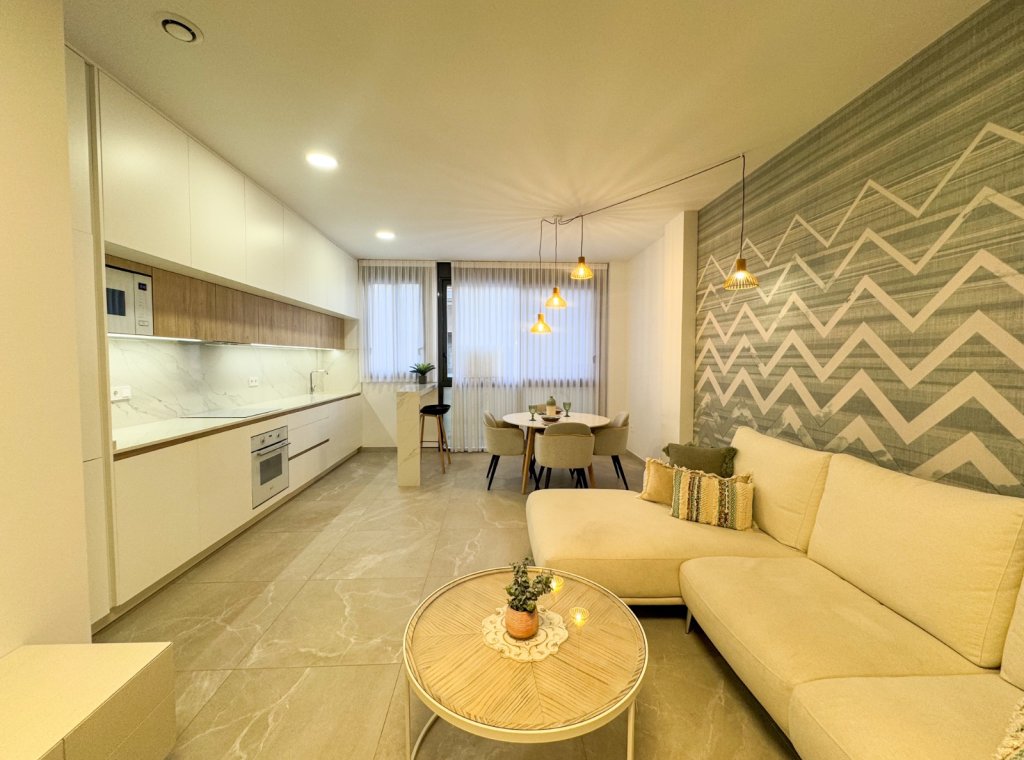 Alquiler - Apartamento / piso - Torrevieja - Playa del Cura