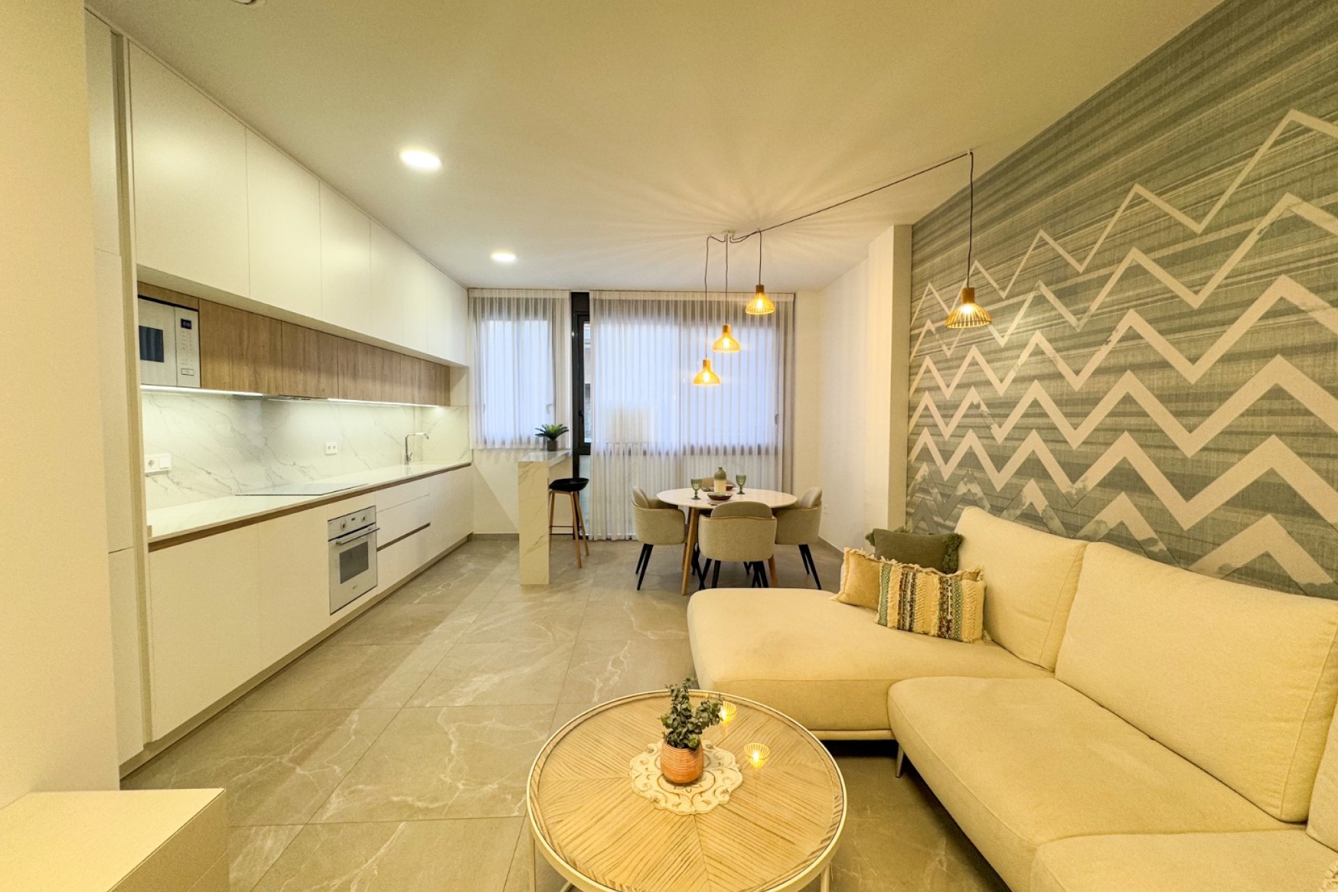 Alquiler - Apartamento / piso - Torrevieja - Playa del Cura