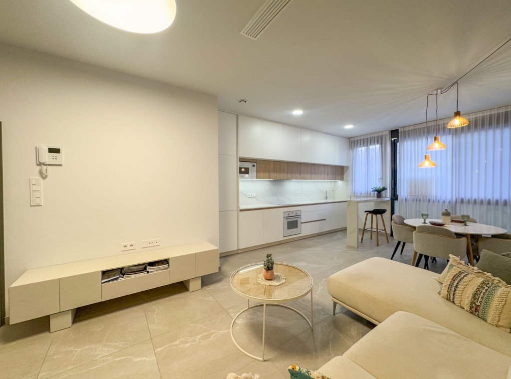 Alquiler - Apartamento / piso - Torrevieja - Playa del Cura